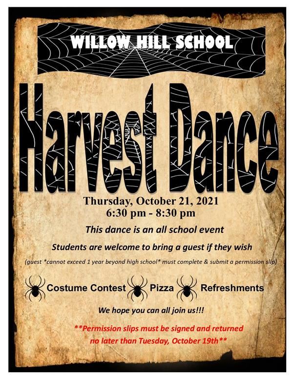  Harvest Dance - 2021